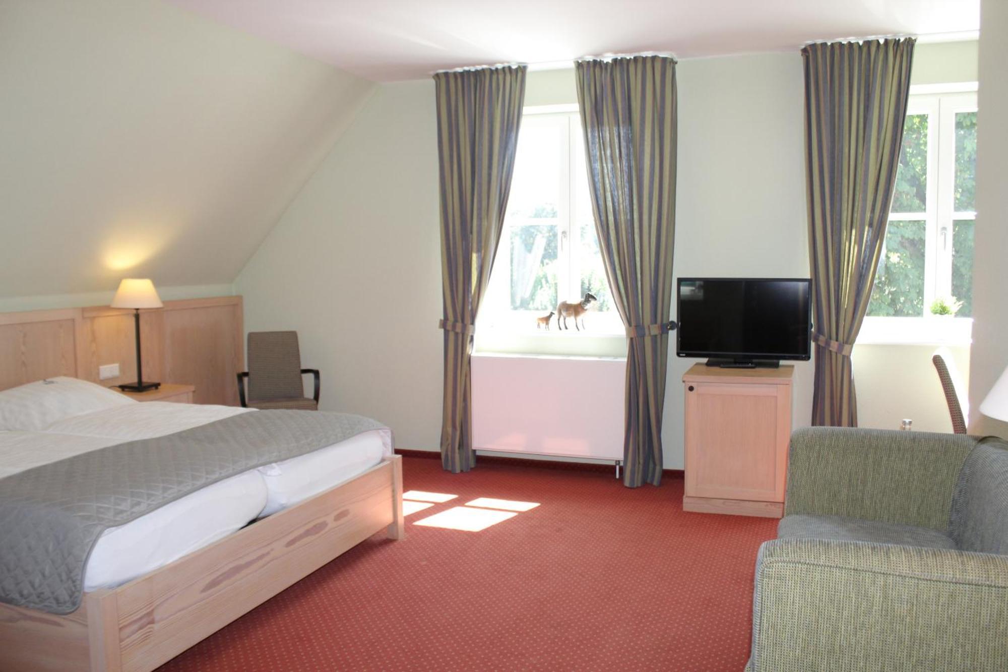 Landgasthof Wildwasser Wolthausen Esterno foto