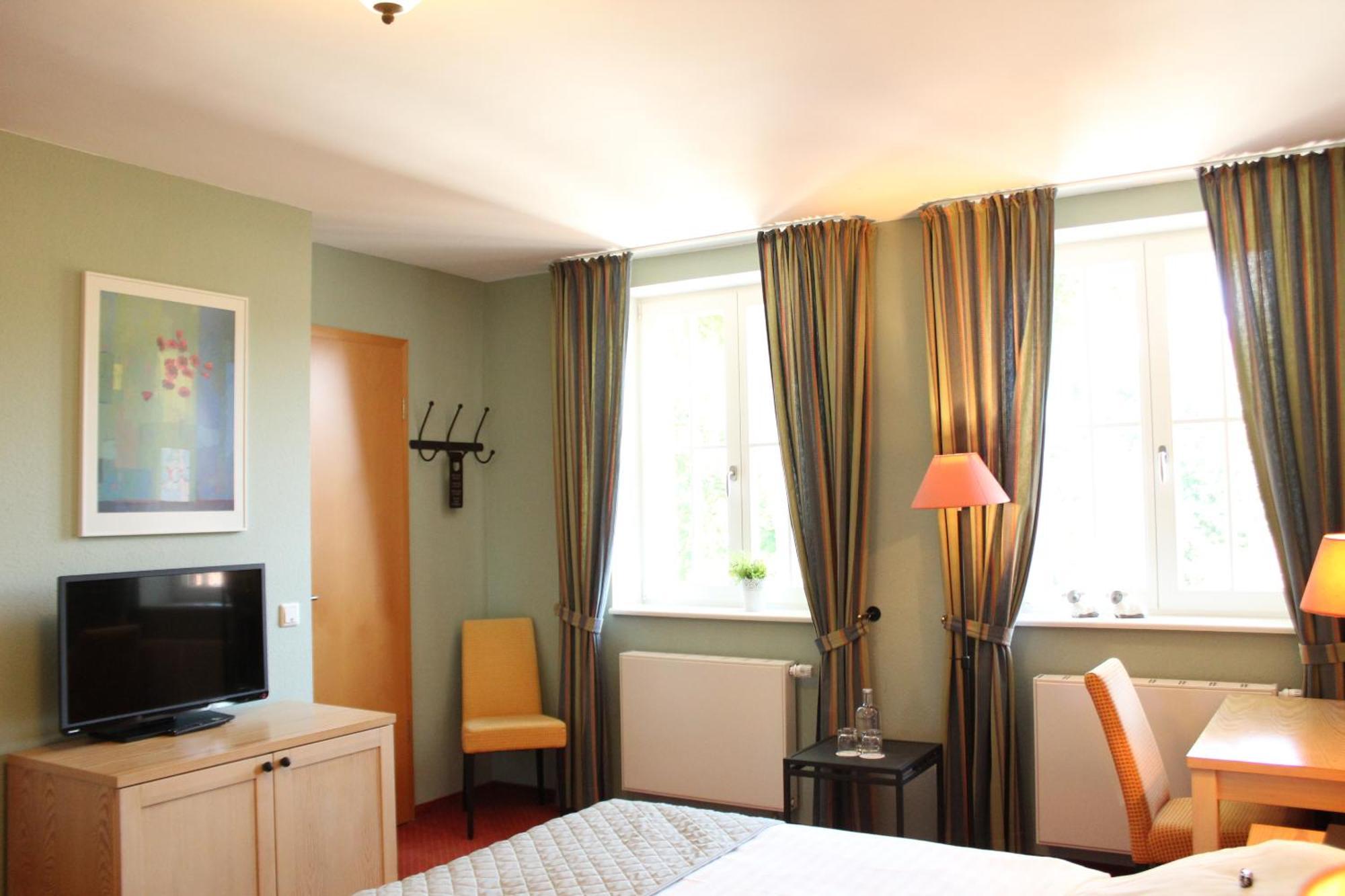 Landgasthof Wildwasser Wolthausen Esterno foto