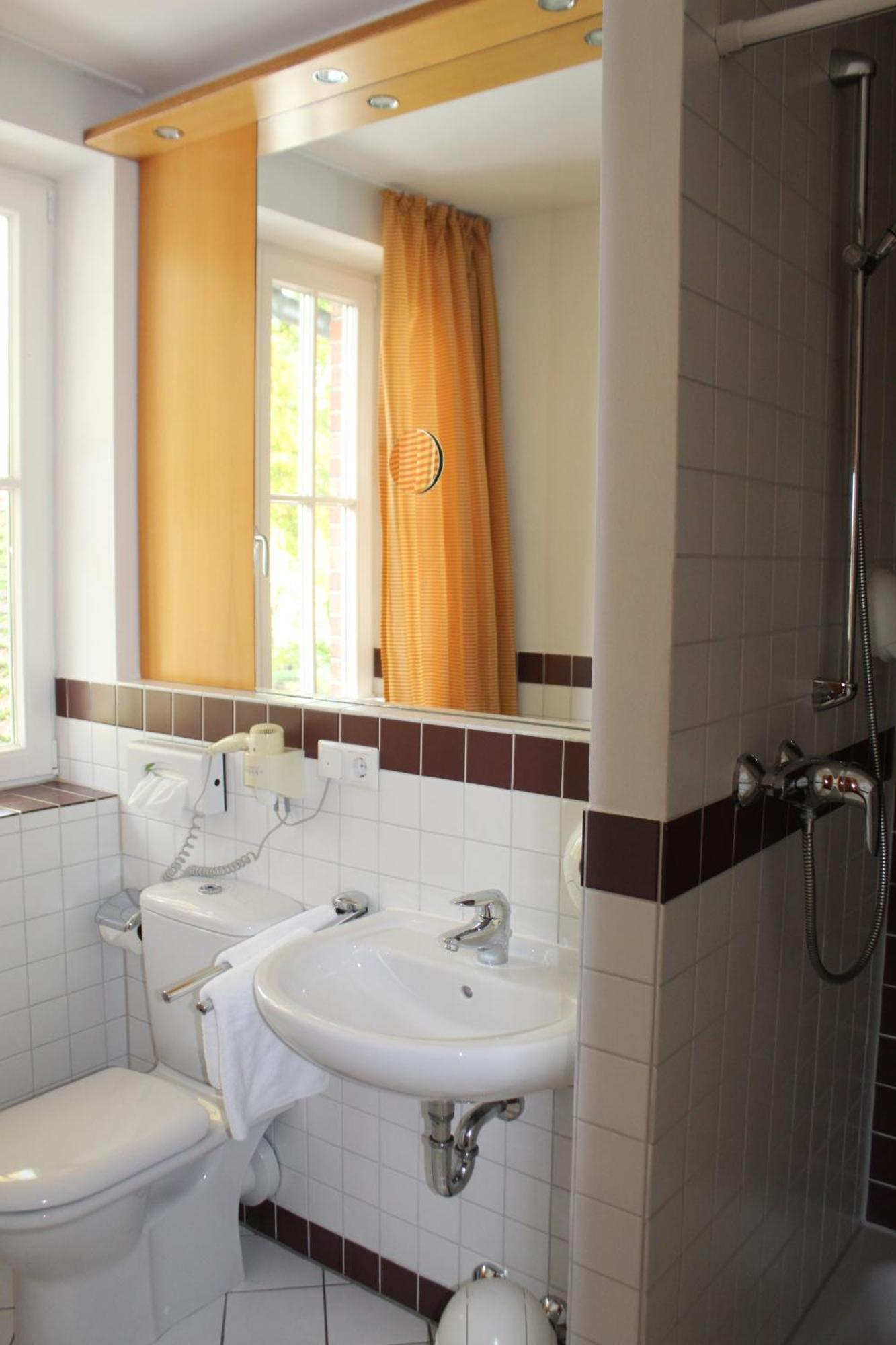 Landgasthof Wildwasser Wolthausen Esterno foto