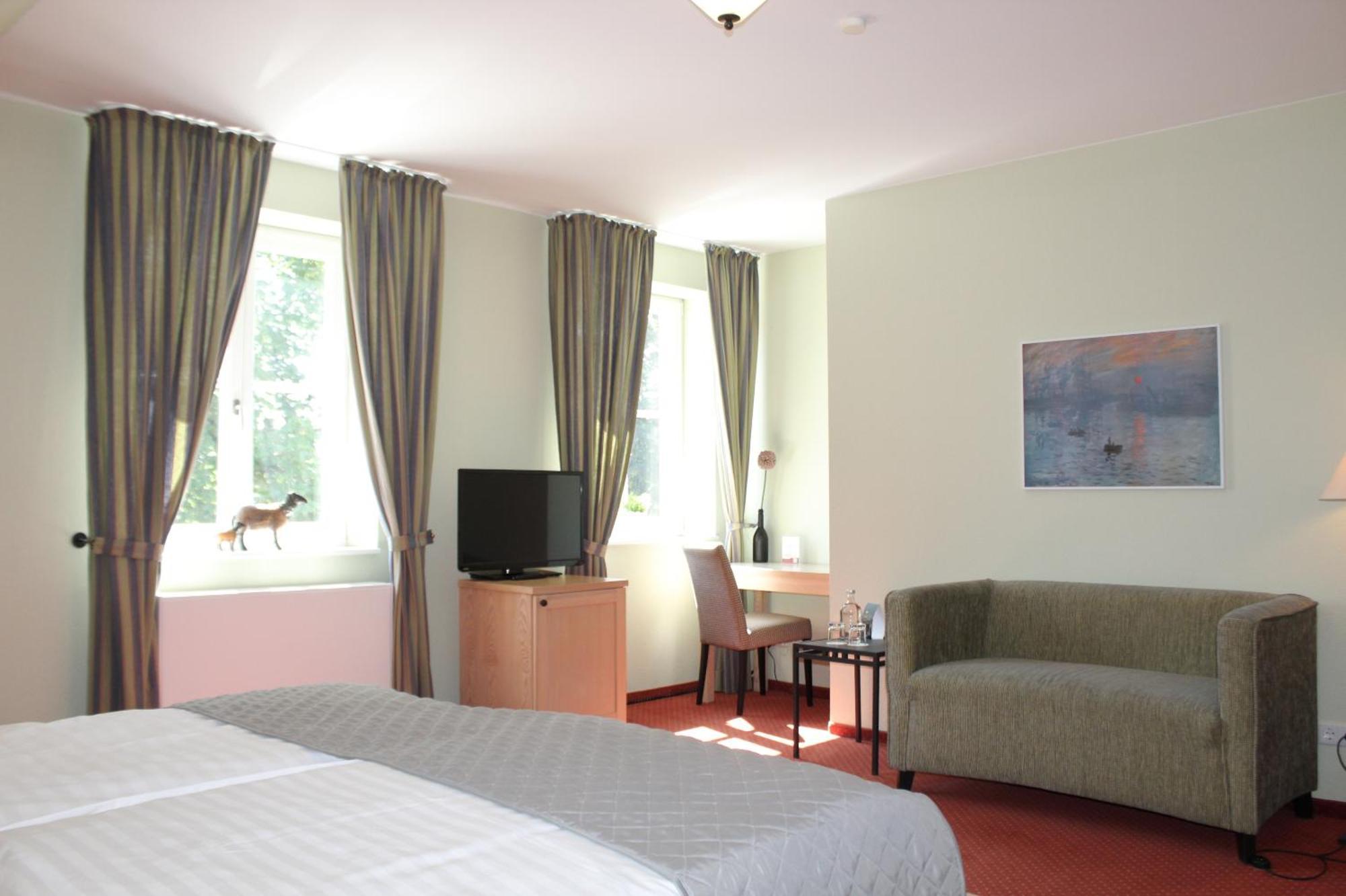 Landgasthof Wildwasser Wolthausen Esterno foto